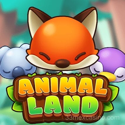 Animal Land - Tragamonedas en 33 mex casino