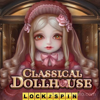 Classical Dollhouse Lock 2 Spin