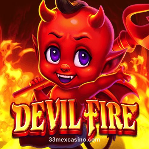 Devil Fire - Juego en 33 mex casino